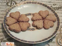 Fotografija recepta: Piškoti iz ovsenih kosmičev