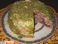 Fotografija recepta: Praznična bomba