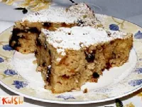 Fotografija recepta: Prosena kaša s suhimi slivami