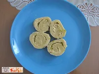 Fotografija recepta: Porovi štruklji