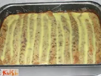 Fotografija recepta: Palačinke z jabolki