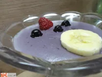 Fotografija recepta: Domači puding