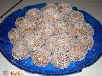 Fotografija recepta: Ježki