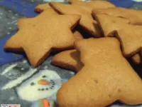 Fotografija recepta: Medenjaki predvojni