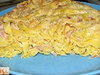 Fotografija recepta: Pečeni makaroni