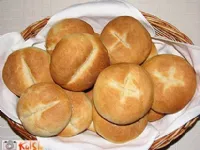 Fotografija recepta: Žemlje