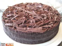 Fotografija recepta: Čokoladna torta