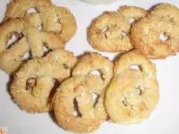 Fotografija recepta: Smetanove prestice