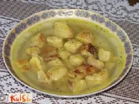Fotografija recepta: Lahka juha