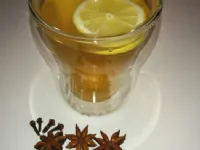 Fotografija recepta: Kuhano belo vino