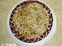 Fotografija recepta: Višnjeva torta princa Evgena