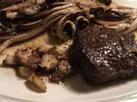 Fotografija recepta: Treviški radič v pečici