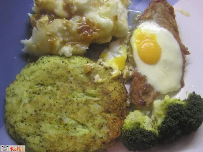 Pikantni zelenjavni polpeti