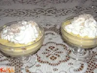 Fotografija recepta: Punč krema