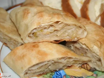 Zavitek iz kislega zelja