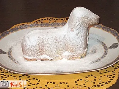 Sladko babičino jagnje