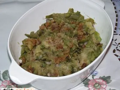 Taščin slasten stročji fižol