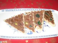 Fotografija recepta: Piramida