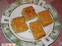 Fotografija recepta: Pomarančne kocke