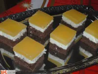 Fotografija recepta: Skutin kolač