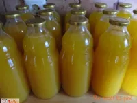 Fotografija recepta: Korenčkov sok