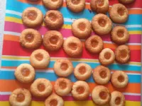 Fotografija recepta: Kokosovi rogljički