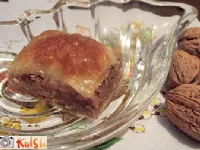 Fotografija recepta: Medena baklava