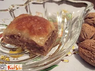 Medena baklava