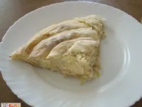 Fotografija recepta: Porov  burek