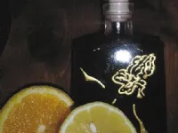 Fotografija recepta: Teranov liker po moje