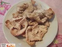 Fotografija recepta: Očkovi flancati