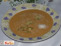 Fotografija recepta: Valentinova juhica