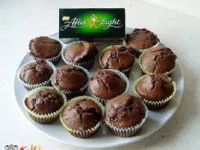 Fotografija recepta: After eight mafini