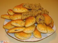 Fotografija recepta: Jabolčni žepki