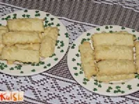 Fotografija recepta: Sirove palčke