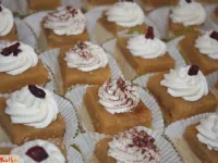 Fotografija recepta: Jabolčne kremšnite