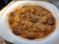 Fotografija recepta: Dušeno sladko zelje