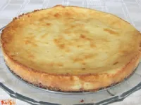 Fotografija recepta: Ameriška sirova pogača