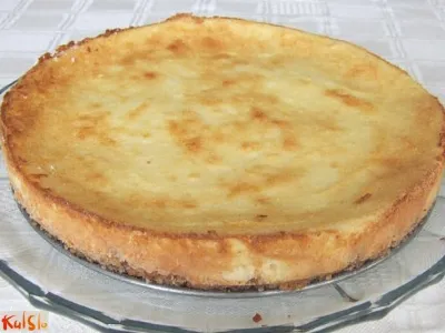 Ameriška sirova pogača