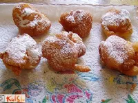 Fotografija recepta: Jogurtovi ocvrtki