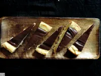 Fotografija recepta: Jaffa pecivo