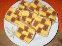 Fotografija recepta: Šahovnica