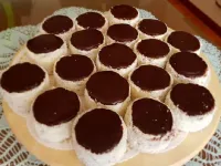 Fotografija recepta: Bele kučme