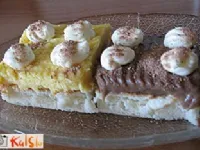 Fotografija recepta: Ledeno nebo