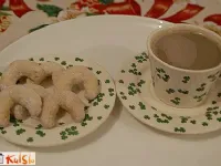 Fotografija recepta: Jogurtovi rogljički