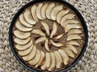 Fotografija recepta: Prosena kaša pečena z jabolki