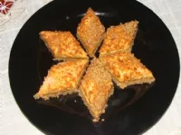 Fotografija recepta: Skuštrana katra (čupava kata)