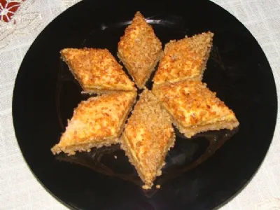 Skuštrana katra (čupava kata)