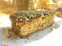 Fotografija recepta: Korenčkovo pecivo