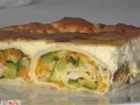 Fotografija recepta: Zapečene palačinke